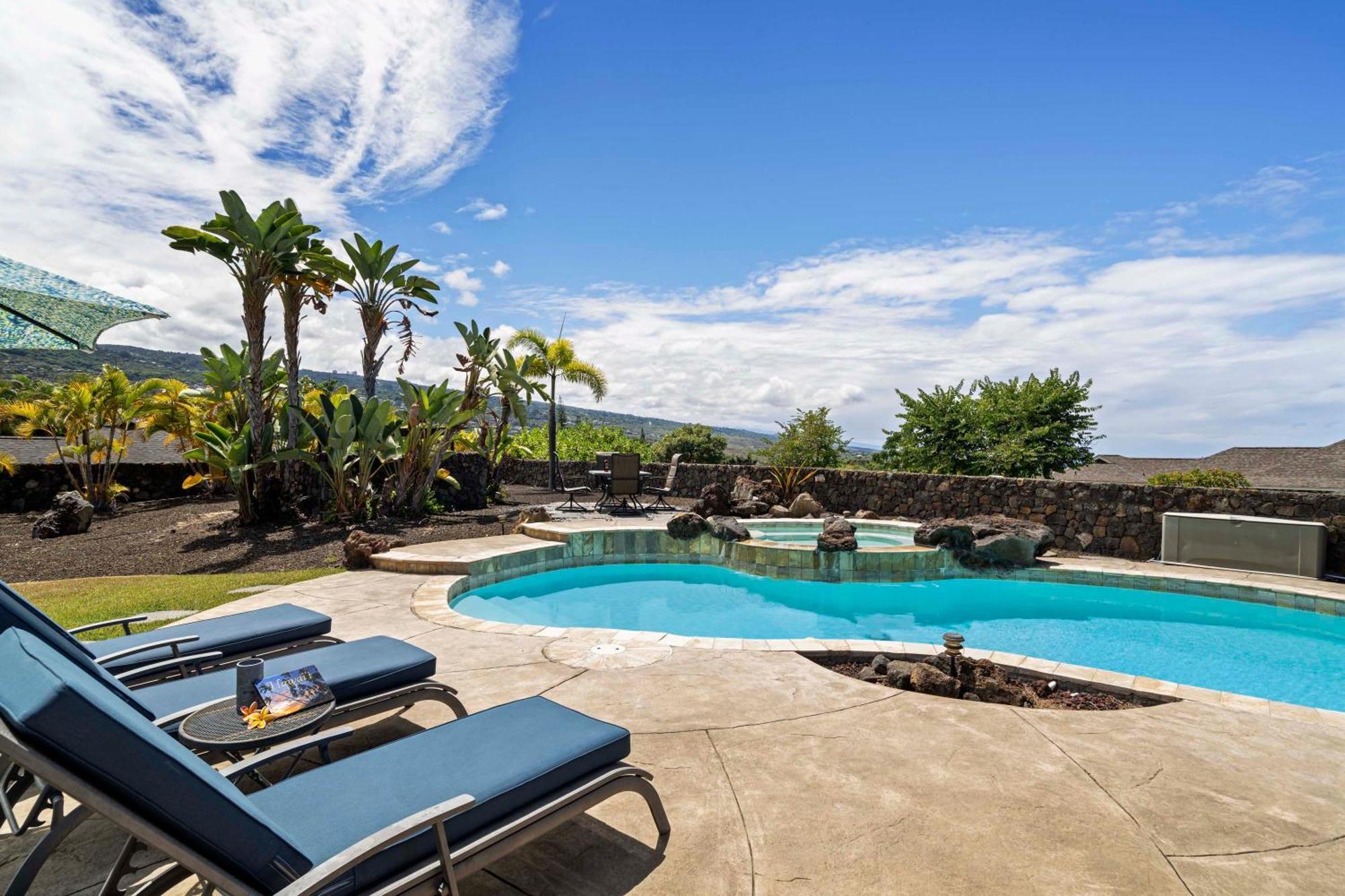 Kahakai Estates Hale Villa ไคลัวโคนา ภายนอก รูปภาพ