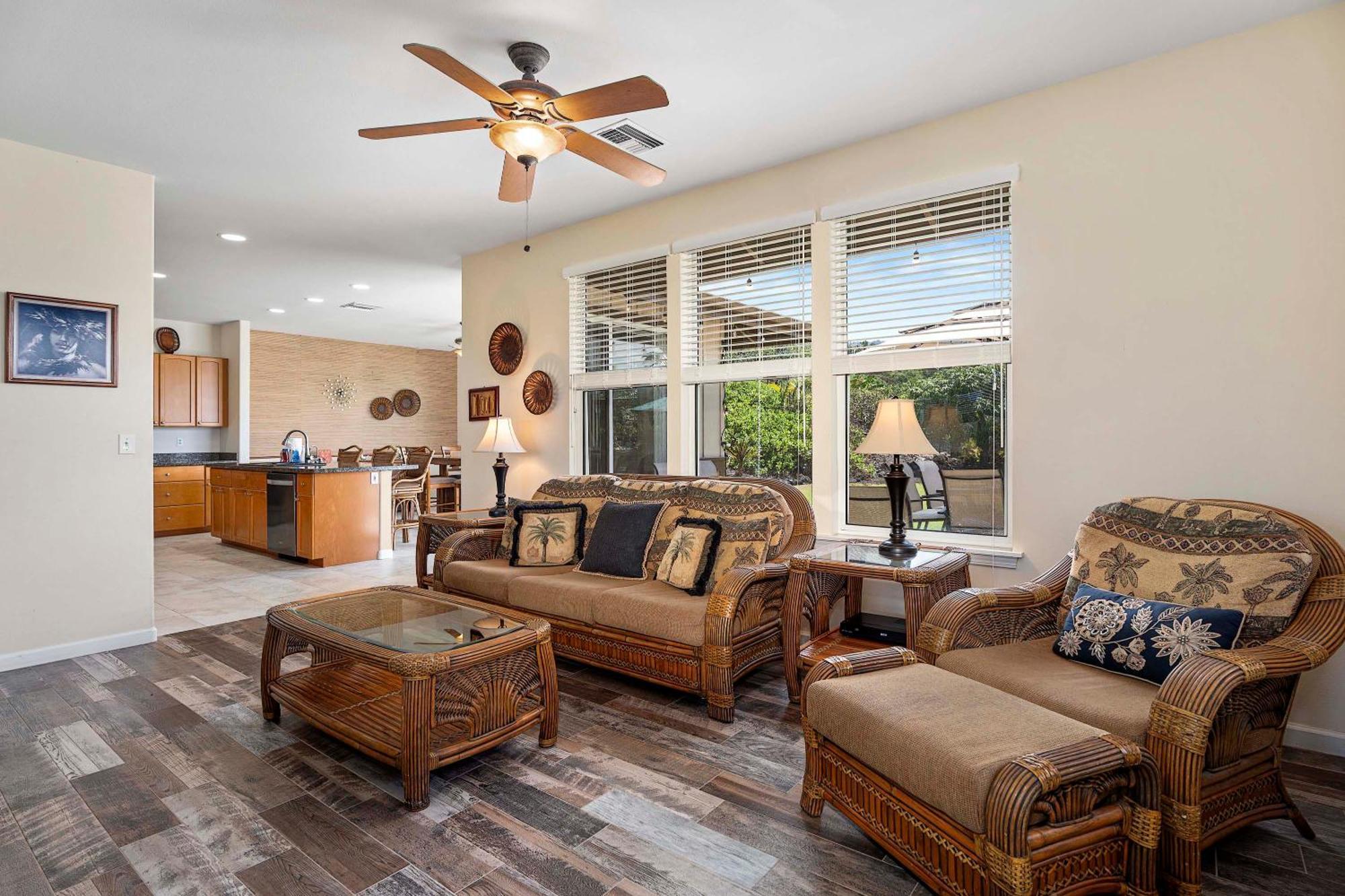 Kahakai Estates Hale Villa ไคลัวโคนา ภายนอก รูปภาพ