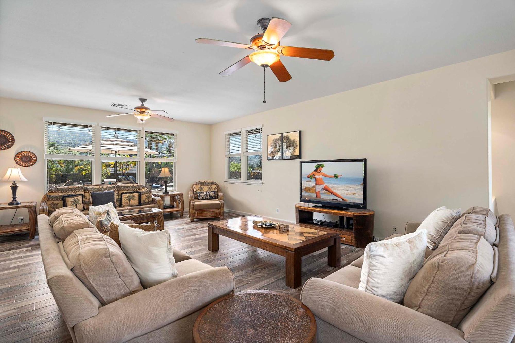 Kahakai Estates Hale Villa ไคลัวโคนา ภายนอก รูปภาพ