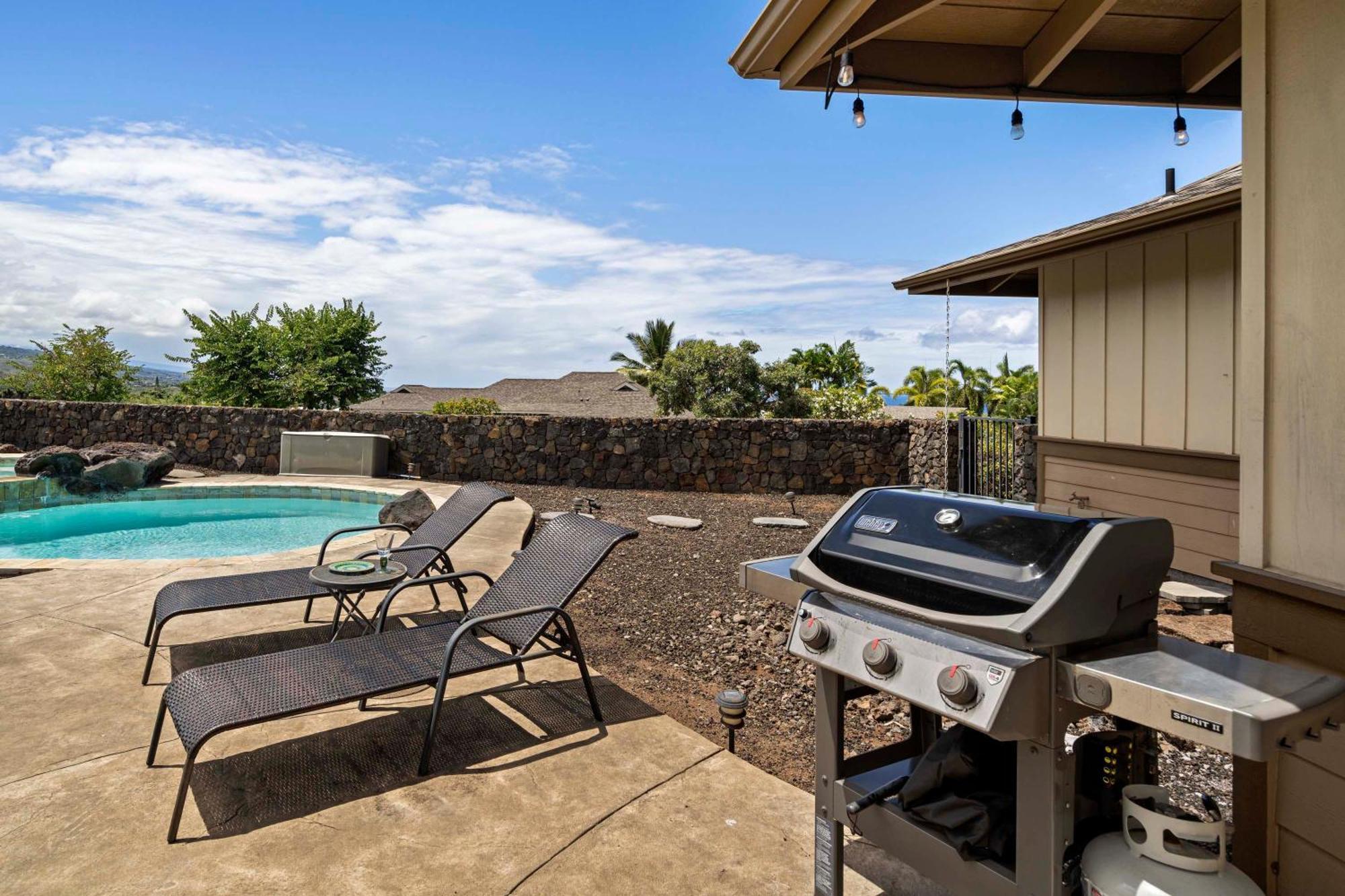 Kahakai Estates Hale Villa ไคลัวโคนา ภายนอก รูปภาพ